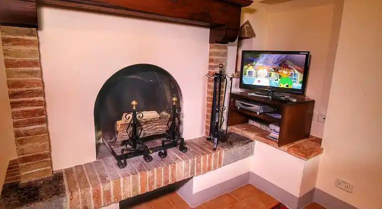 Casa rural en Camucia