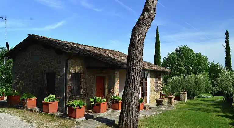 Cottage in Foiano della Chiana
