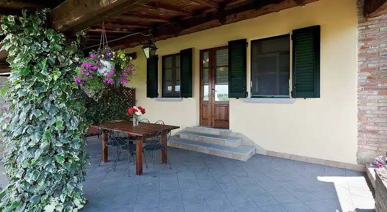 Feriebolig i Foiano della Chiana