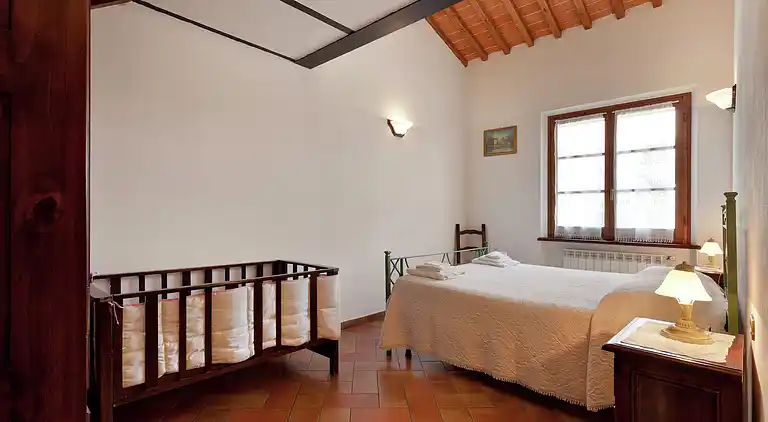 Feriebolig i Foiano della Chiana