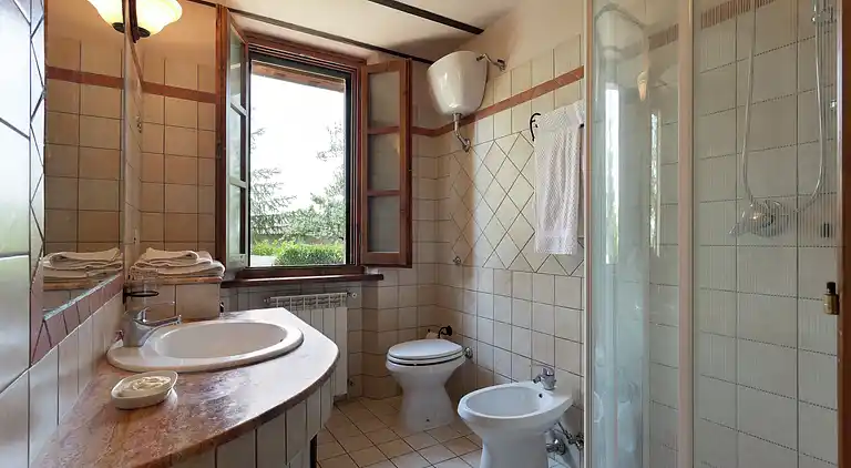 Feriebolig i Foiano della Chiana