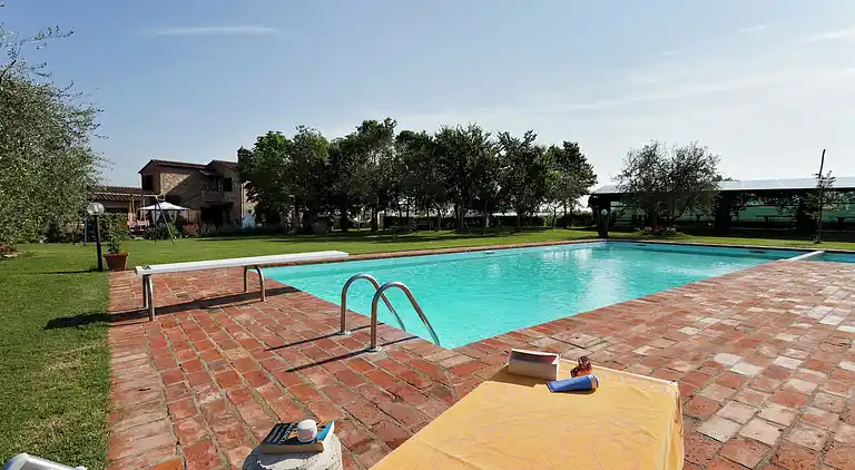 Sommerhus i Foiano della Chiana