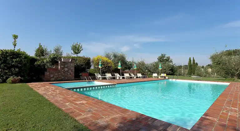 Casa de vacaciones en Foiano della Chiana