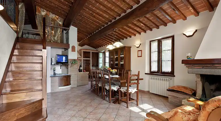 Casa de vacaciones en Foiano della Chiana