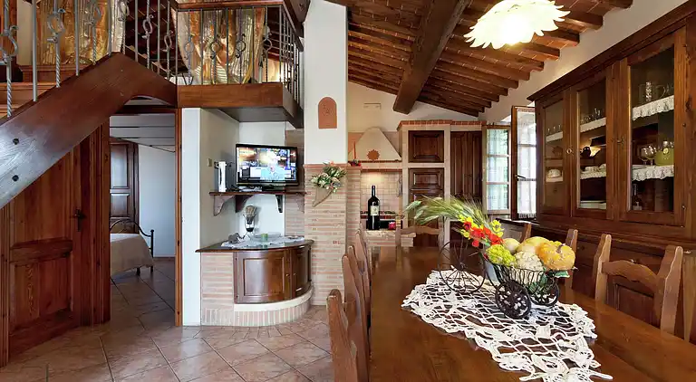 Casa de vacaciones en Foiano della Chiana