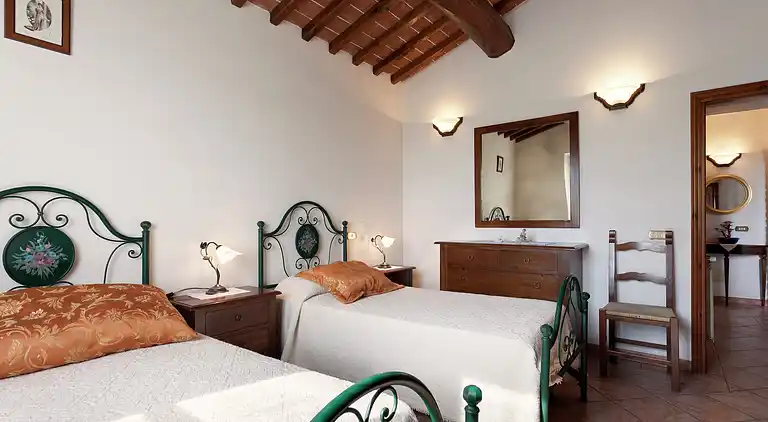 Casa de vacaciones en Foiano della Chiana