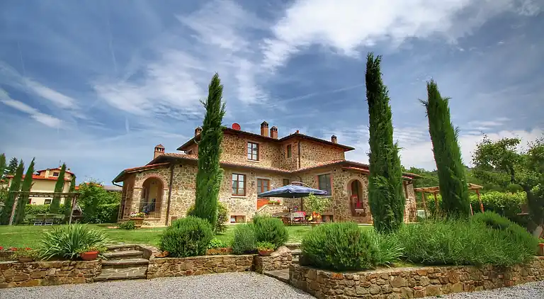 Cortijo en Santa Maria