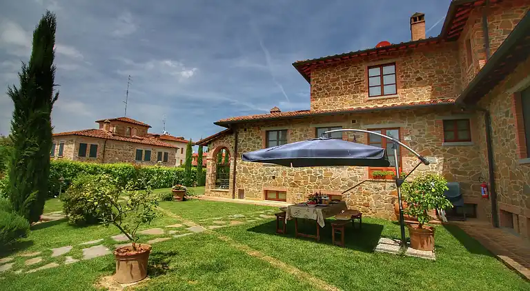 Cortijo en Santa Maria