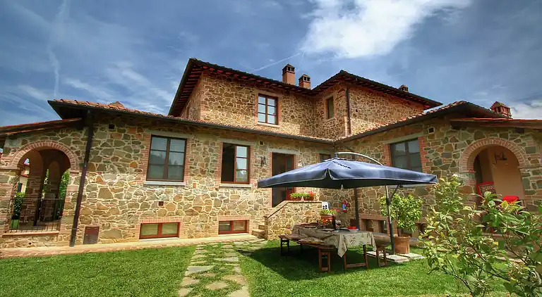 Cortijo en Santa Maria