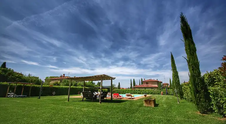 Cortijo en Santa Maria