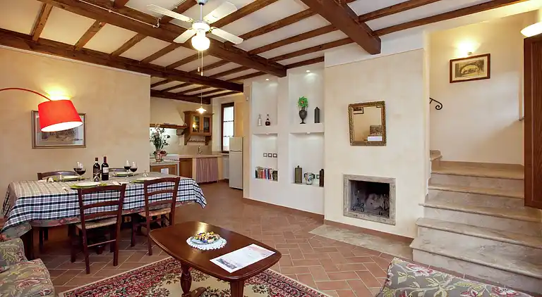 Cortijo en Santa Maria