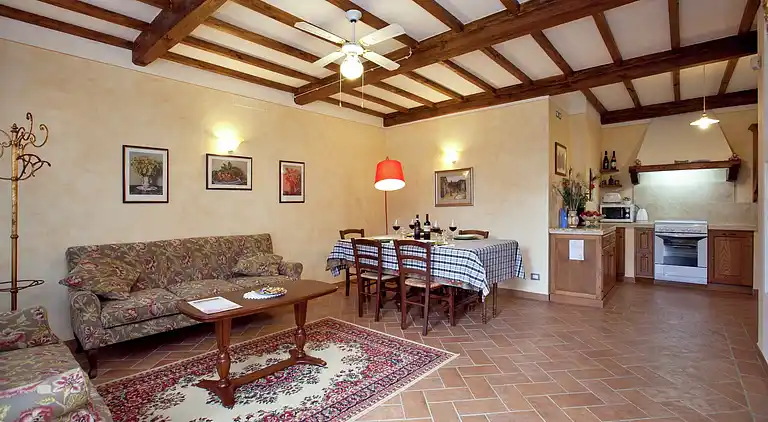 Cortijo en Santa Maria