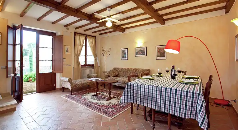 Cortijo en Santa Maria