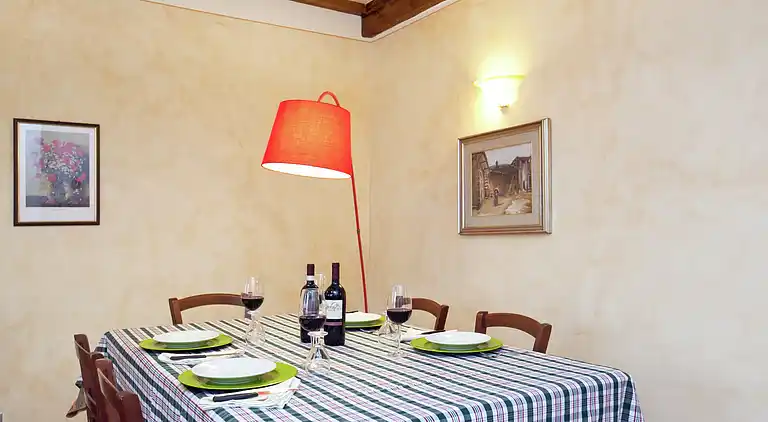 Cortijo en Santa Maria