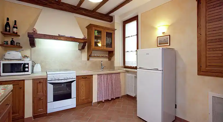 Cortijo en Santa Maria