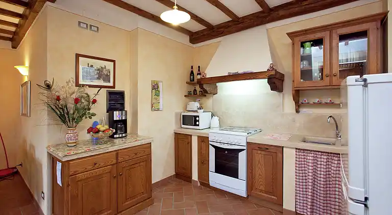 Cortijo en Santa Maria