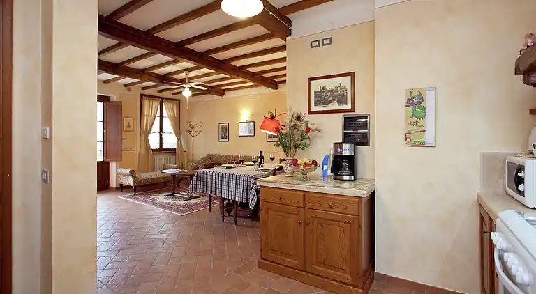 Cortijo en Santa Maria