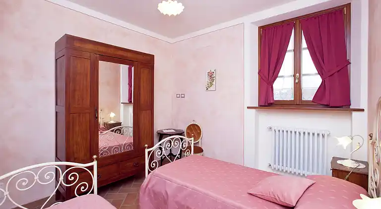 Cortijo en Santa Maria