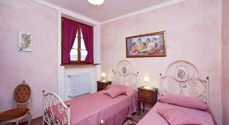 Cortijo en Santa Maria