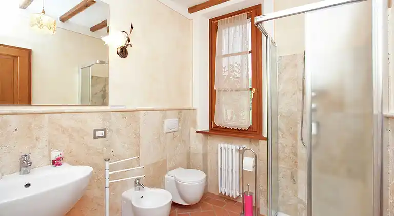 Cortijo en Santa Maria