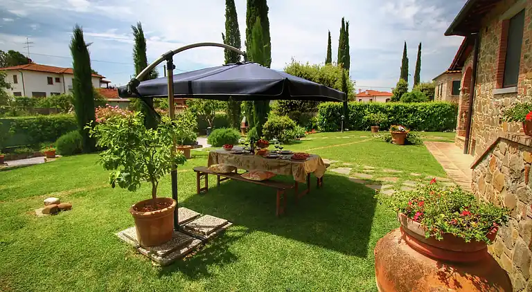 Cortijo en Santa Maria