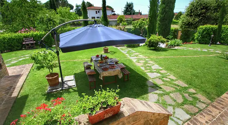 Cortijo en Santa Maria