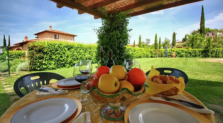 Cortijo en Santa Maria