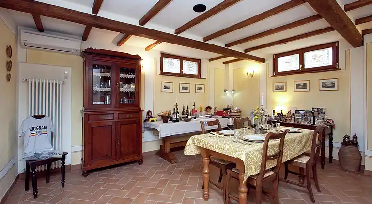 Cortijo en Santa Maria