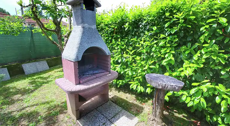 Cortijo en Santa Maria