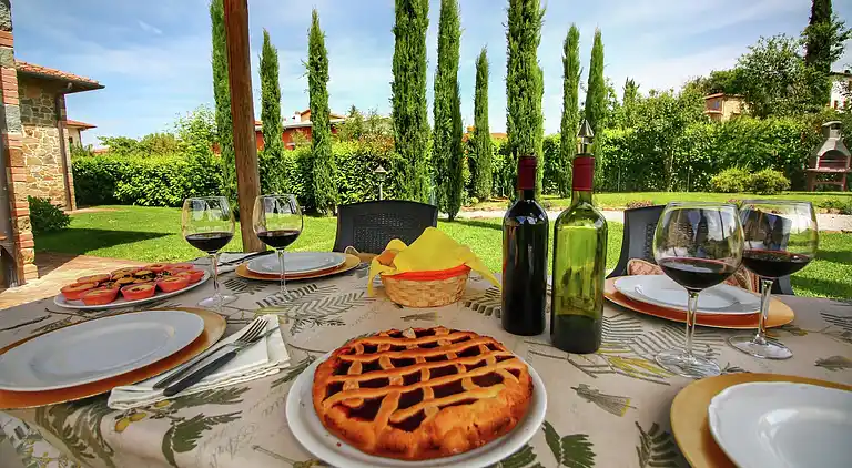 Cortijo en Santa Maria