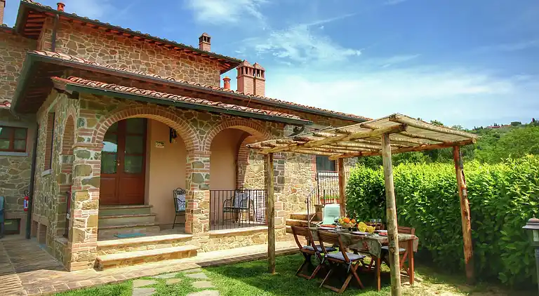 Cottage in Santa Maria