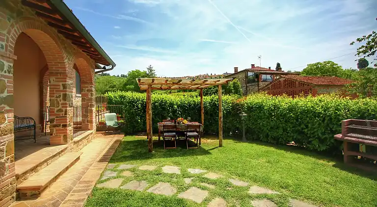 Cottage in Santa Maria