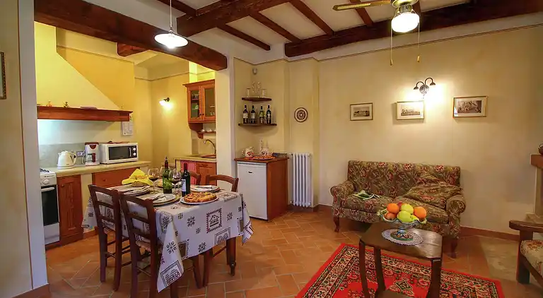 Cottage in Santa Maria