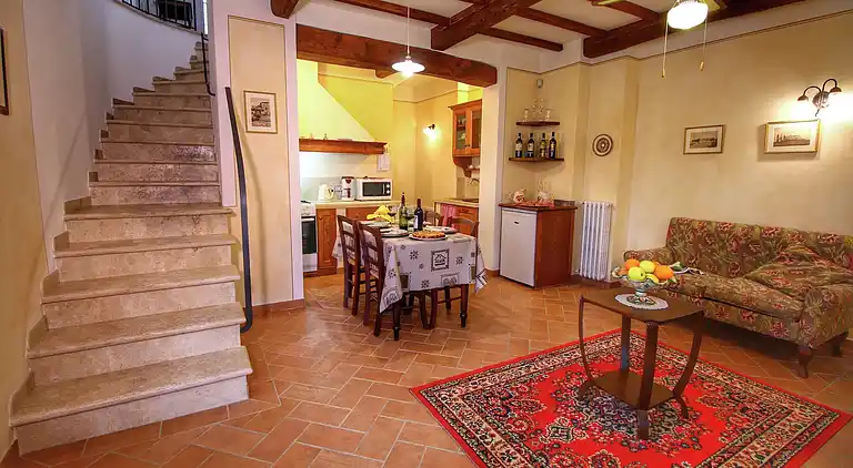 Cottage in Santa Maria