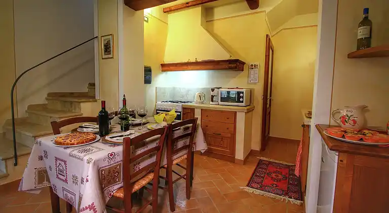 Cottage in Santa Maria