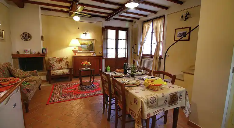 Cottage in Santa Maria