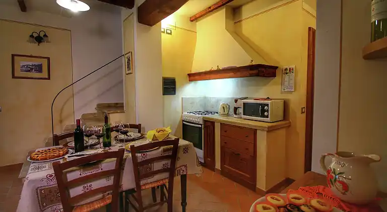 Cottage in Santa Maria