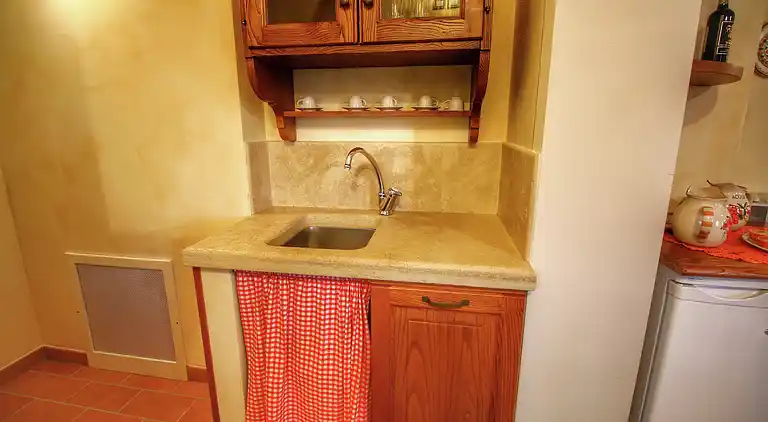 Cottage in Santa Maria