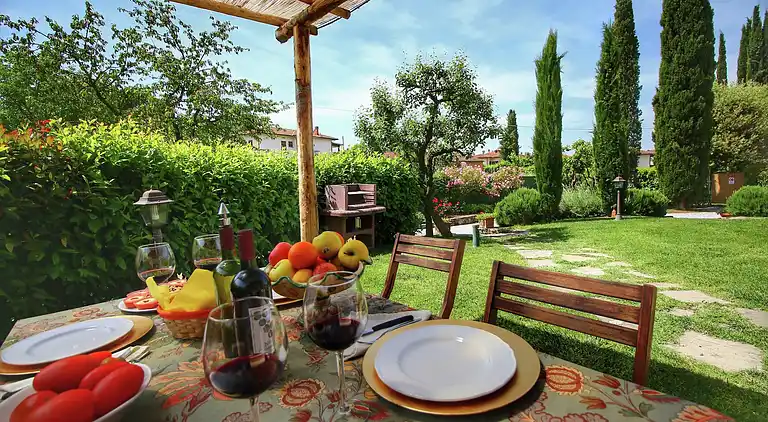 Cottage in Santa Maria