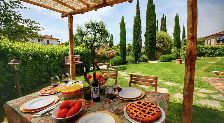 Cottage in Santa Maria