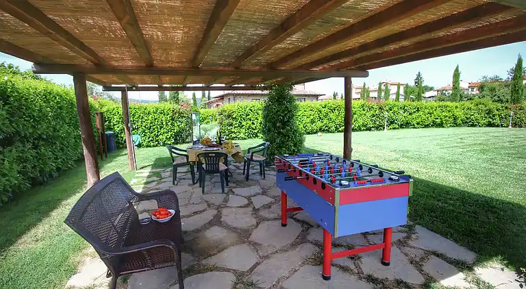 Cottage in Santa Maria