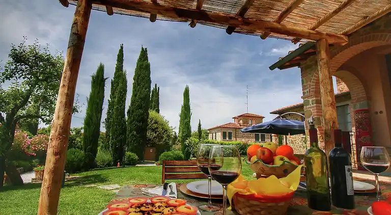 Cottage in Santa Maria