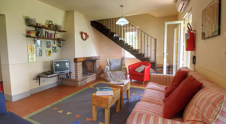 Holiday home in Lucignano