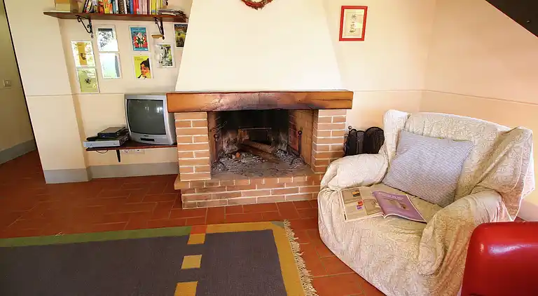 Holiday home in Lucignano