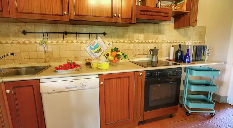Holiday home in Lucignano