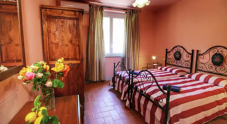 Holiday home in Lucignano