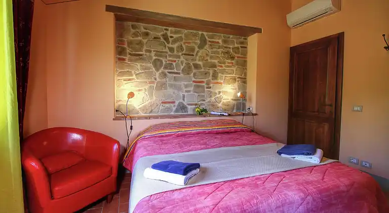 Holiday home in Lucignano