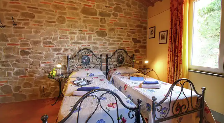 Holiday home in Lucignano