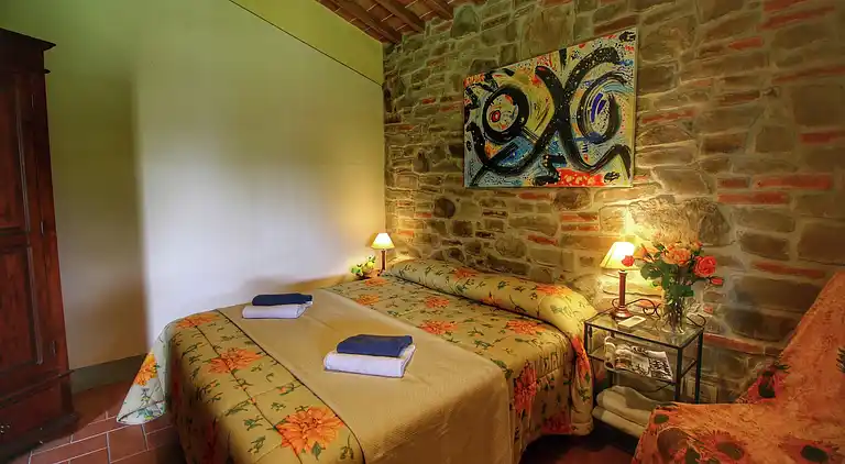 Holiday home in Lucignano