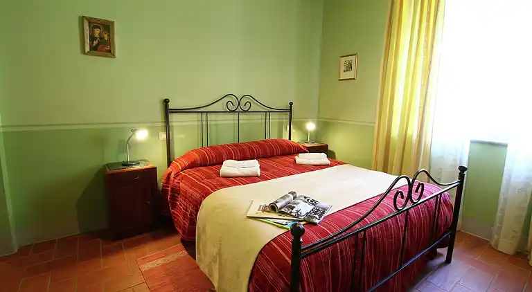 Holiday home in Lucignano